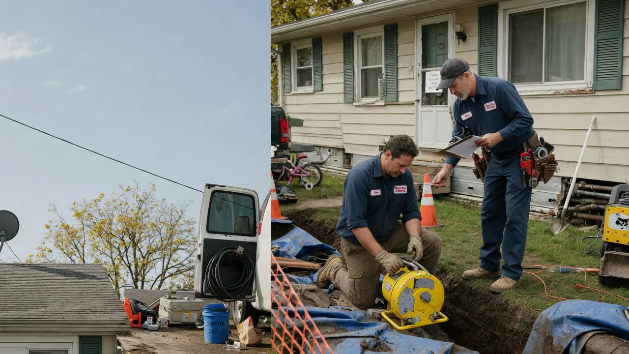 Emergency Plumber in Du Bois, PA near me